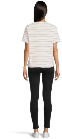 TEX naisten t-paita I274632 - PINK 2 - 3