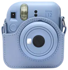 Fujifilm Instax Mini 12 -suojakotelo, sininen - 3