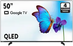 Toshiba 50" 4K UHD QLED Google TV 50QG5E63DG - 3