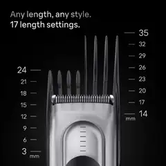 Braun kotiparturi Series 7 HC7590 - 5