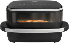 OBH Nordica Easy Fry XL Surface air fryer 1,0 kg, musta FW4018N0 - 1