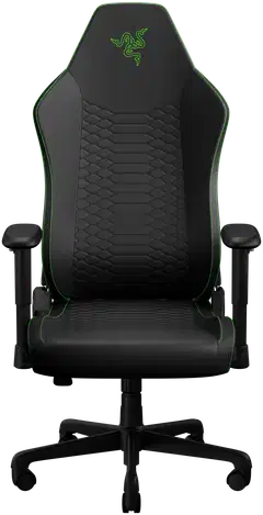 Razer Iskur V2 X newgen pelituoli musta/vihreä - 1