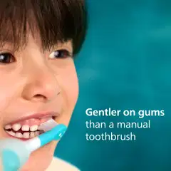 Philips Sonicare KIDS sähköhammasharja HX6500/03 - 10