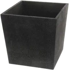 4Living Termoruukku Cubic musta 2 kpl setti - 3