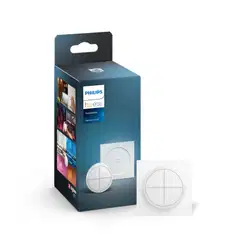 Philips Hue langaton paristokäyttöinen valokytkin valkoinen - 2
