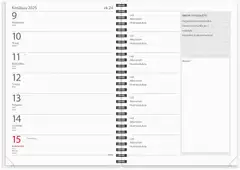 Burde Vuosikalenteri 2025 Kuntokalenteri A5 - 3