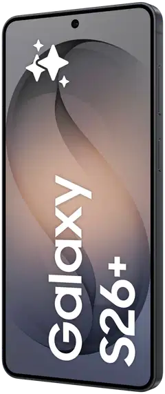 Samsung älypuhelin Galaxy S26+ Black 256 GB - 4