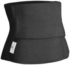 Lola&Lykke core restore synnytyksen jälkeinen tukivyö - MUSTA - 1