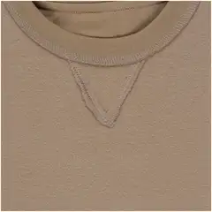 Ciraf lasten collegepusero tasku 25PC254014 - BEIGE - 4