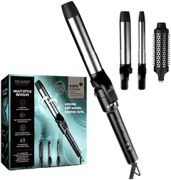 Revamp Multi Style Revolve 3in1 automaattinen kiharrin (CL-3500-EU) - 1
