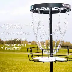 Frisbeegolfkori Battle Basket Pro - 5