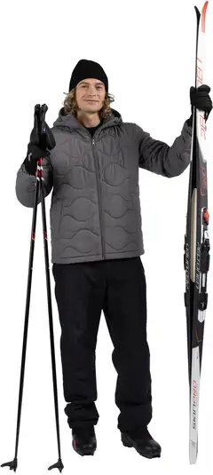 House miesten kevytvanuhousut 204H402508 - BLACK - 11