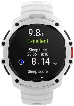 Polar urheilukello Street X Snow White (S-L) - 5