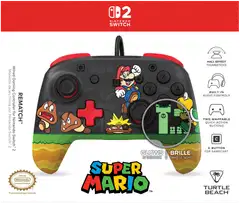 Turtle Beach Switch 2 langallinen peliohjain Goomba Stomp - 3
