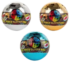 Disco glitterpallo-fidgetyllätys - 2