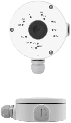 Reolink B10 kytkentärasia valkoinen - 5
