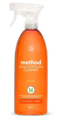 Method Keittiö puhdistussuihke Klementiini 828ml - 1