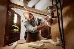 Ryobi 18V työvalaisin R18ALP-0 - 10