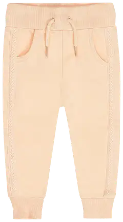 Dirkje lasten collegehousut N58323-35 - Peach - 1