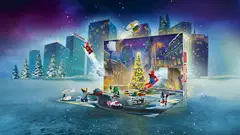 LEGO® Super Heroes Marvel 76340 Super Heroes Marvel Joulukal.2026 - 6