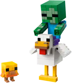 LEGO® Minecraft 21582 Kanajockey - 3