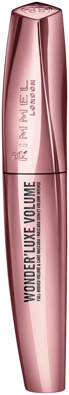 Rimmel Wonder'Luxe Volume Mascara 11 ml, 001 Black - 1