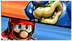 NSW Mario Strikers: Battle League Football - 9