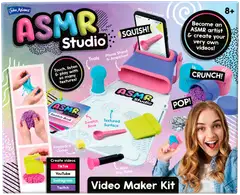 ASMR Studio -leikkisetti - 3