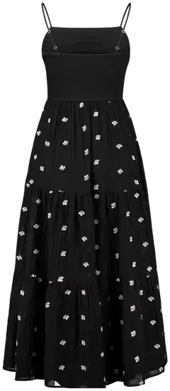 Hailys naisten mekko Ma44dira - BLACK - 3