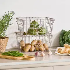 Zeller säilytyskori Sydän metallia - 5