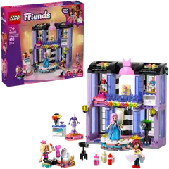 LEGO® LEGO Friends 42685 Heartlake Cityn muotinäytös - 1