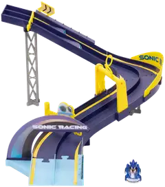 Sonic e-stadium ratasarja 1:64 die cast - 1