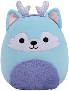 Squishmallows 19 cm Joulupehmo 2026 - 3