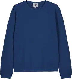 WKLY. miesten struktuuripintainen neule CYCLO® 195W482508 - Blue - 1