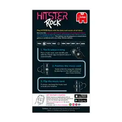 Hitster Rock Partypeli - 4
