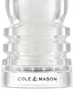 Cole & Mason suolamylly London akryyli 18 cm - 4