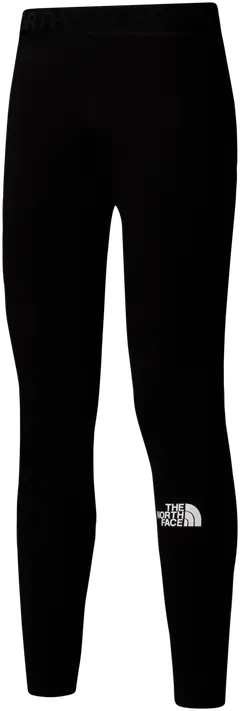 The North Face nuorten leggingsit - BLACK - 1
