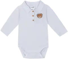 Ciraf vauvojen juhlabody 250B260184 - WHITE - 1