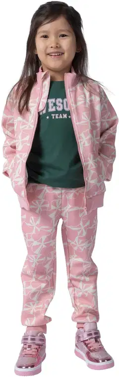 Ciraf lasten t-paita 25TC261115 - Pineneedle 19-5920 Tcx - 5