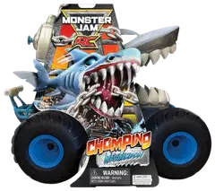 Monster Jam RC 1:15 Pureva Megalodon - 1