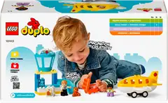 LEGO® DUPLO Town 10443 Ensimmäinen kerta lentokentällä - 3