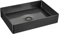 INOX by Tammiholma malja-allas harjattu gunmetal 500x350 mm - 1