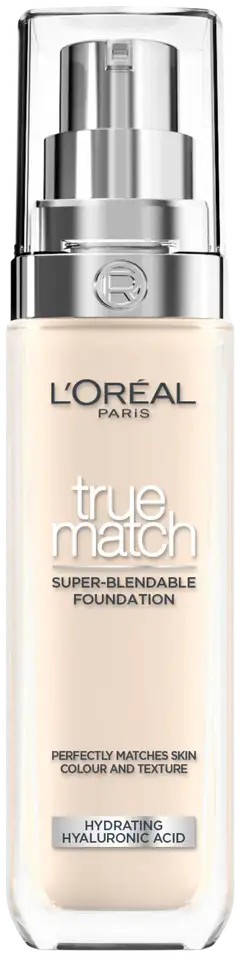 L'Oréal Paris True Match meikkivoide 30 ml - 0.5.N - 1