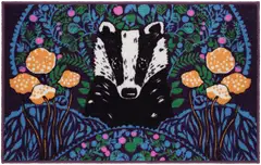 Vallila kynnysmatto Yövuoro 50x80 cm multi - 1