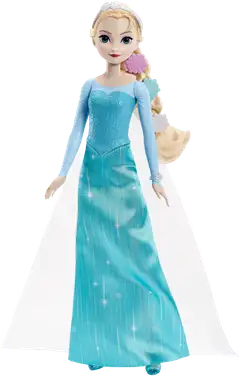 Disney Princess Frozen Elsa & Piece Count Hmd56 - 3