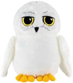 Pehmo pöllö Hedwig 23 cm - 1