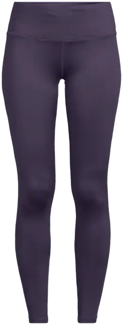 Cheetah naisten korkeavyötäröiset treenitrikoot CLP6384 - Purple Violet - 2