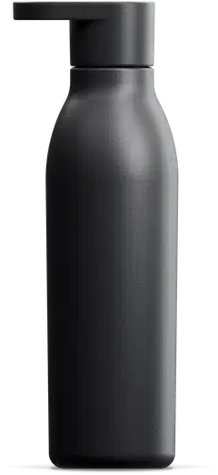 Mysoda Thermal-juomapullo 1L Black - 3