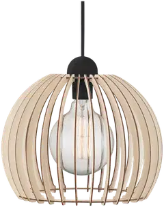 Nordlux riippuvalaisin Chino 30 natural - 1