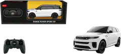 RASTAR 1:24 Range Rover Sport SV Radio-Ohjattava Valkoinen - 2